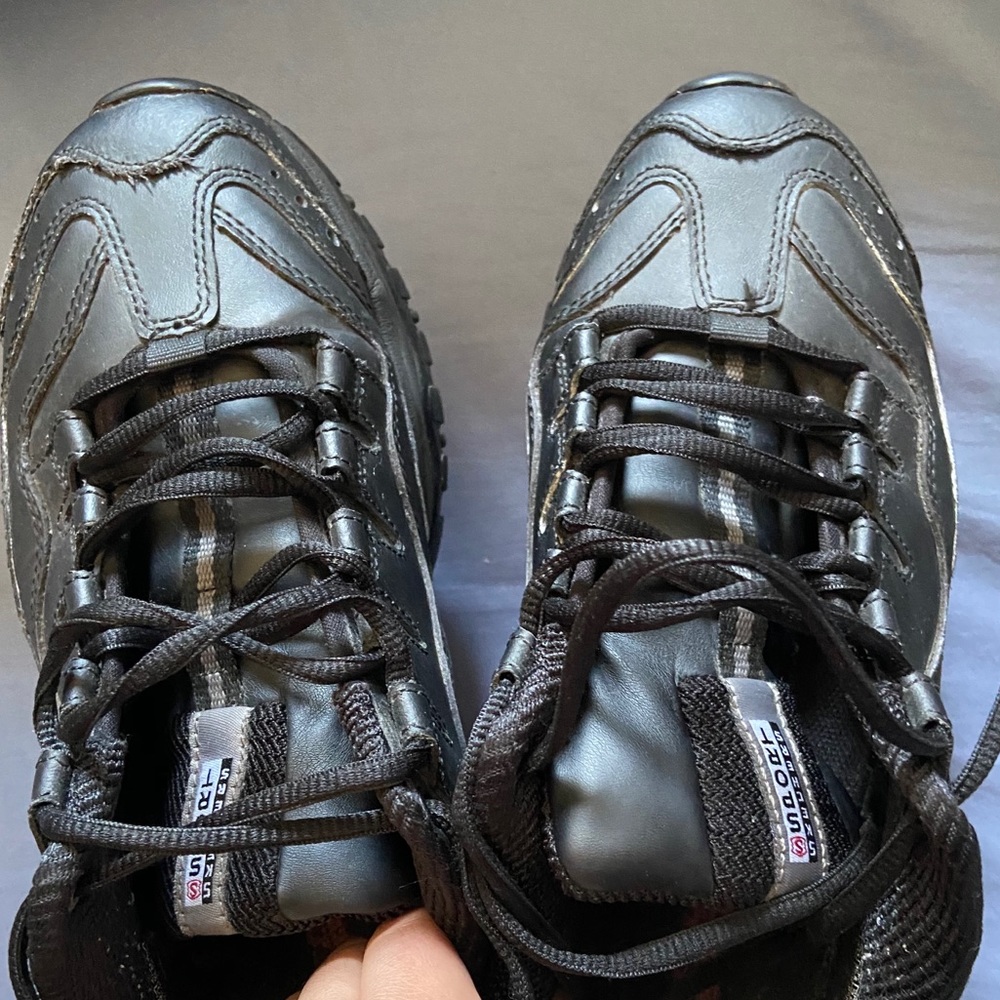 Men work shoes